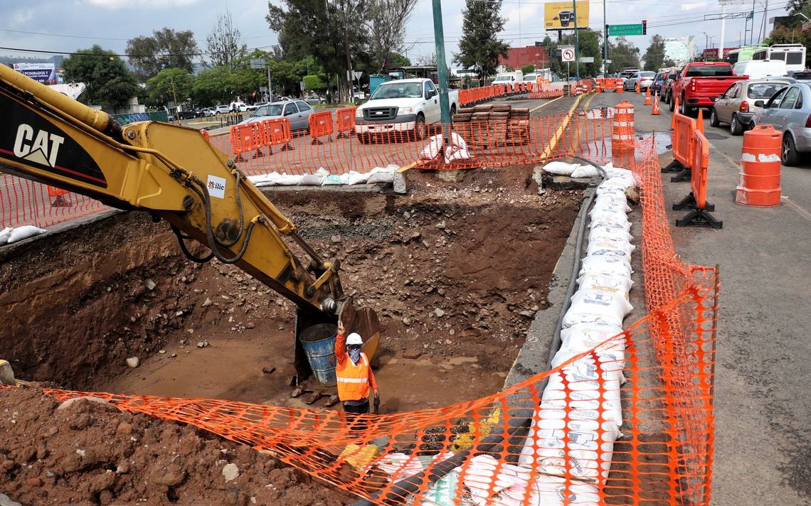 Confirmado Obra de Mil Cumbres, sin permiso de